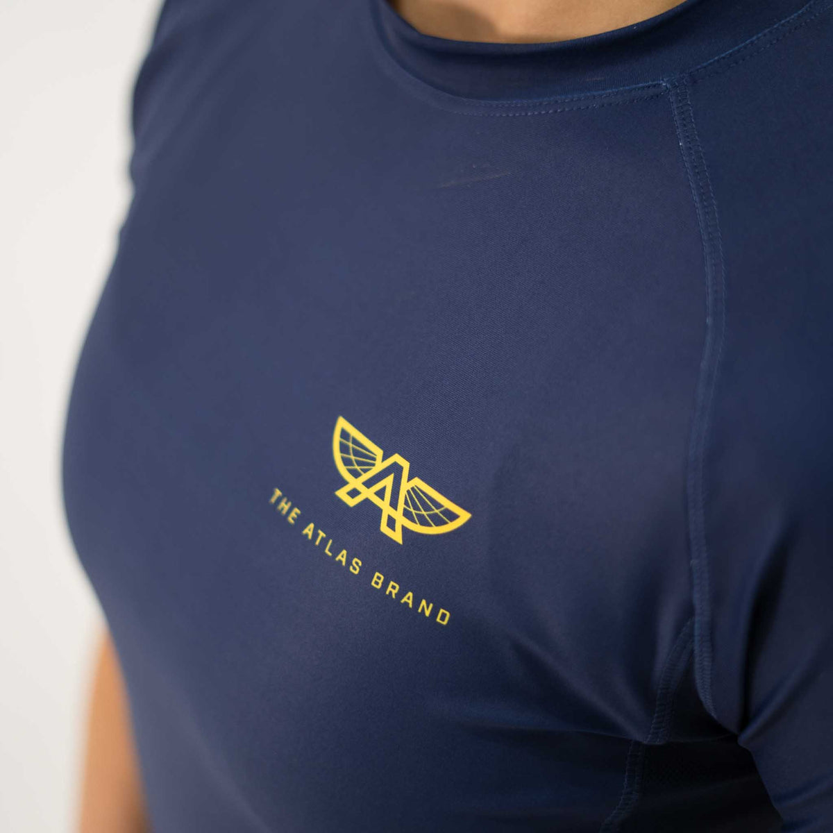The Atlas Brand Women's Apex S7 Solaris Rash Guard - 1