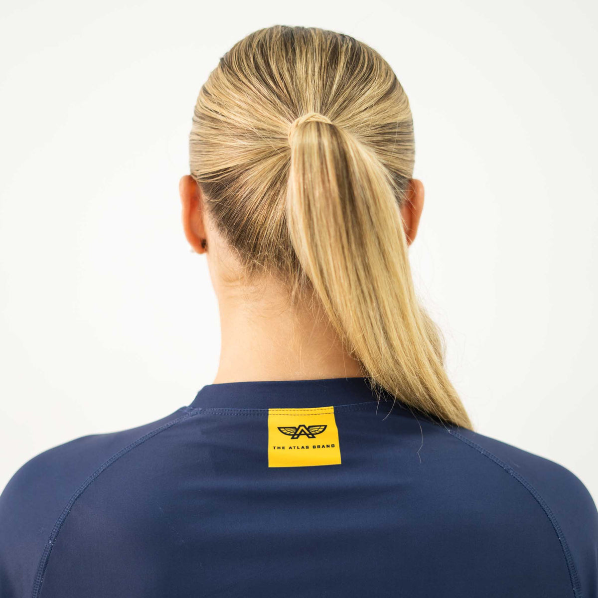The Atlas Brand Women's Apex S7 Solaris Rash Guard - 4