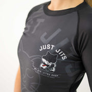 Just Jits Women's Da Boss Rash Guard - 5