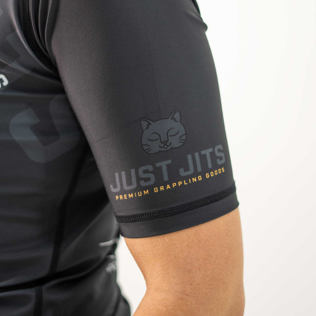 Just Jits Women's Da Boss Rash Guard - 4