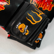 Demon - Leather Boxing Gloves - image 7
