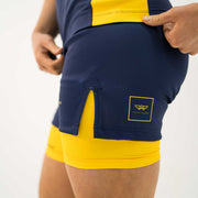 The Atlas Brand Women's Apex S7 Solaris Shorts - 1