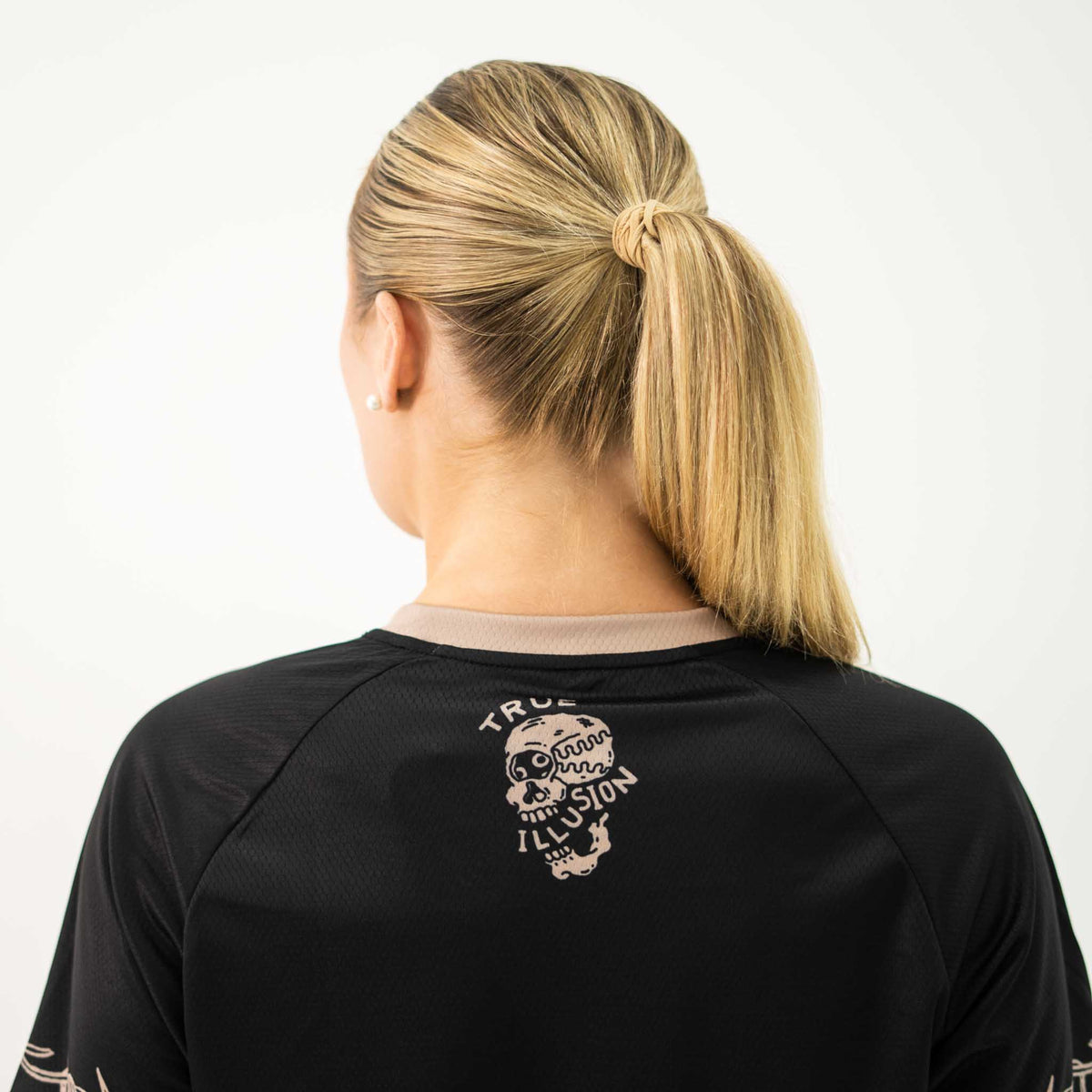 True Illusion Women's Training T-Shirt - Executioner - 1