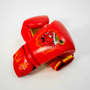 Demon - Ltd. Ed Leather Boxing Gloves - image 1