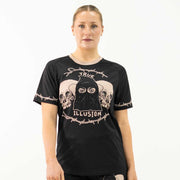 True Illusion Women's Training T-Shirt - Executioner - 6