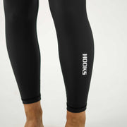 Hooks Women's Core BJJ Spats - Black - 2