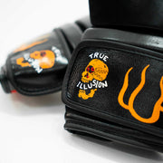 Demon - Leather Boxing Gloves - image 2