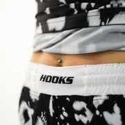 Hooks Women's Grappling & MMA Shorts - Prowl - 1