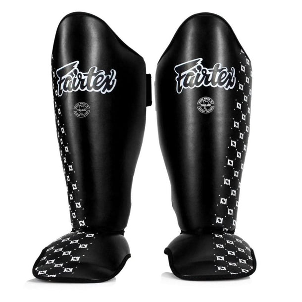 Fairtex SP5 Muay Thai  Competition Shin Guards