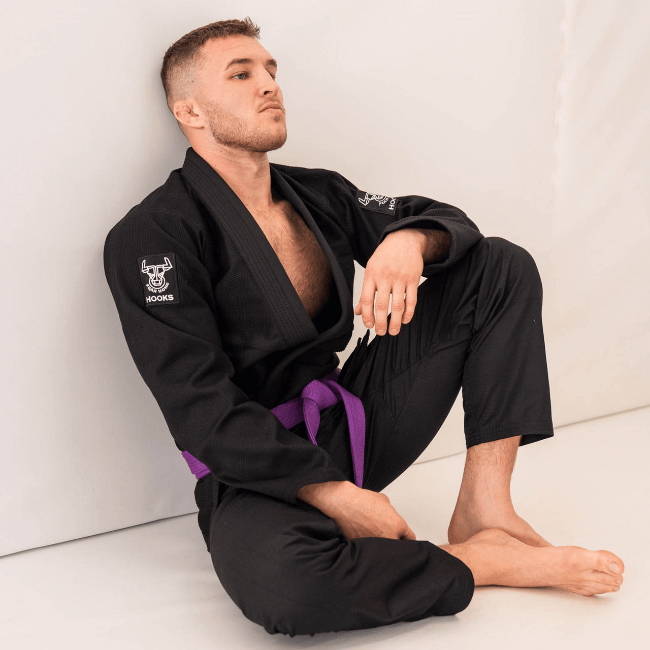 Hooks BJJ Gi - Headstrong