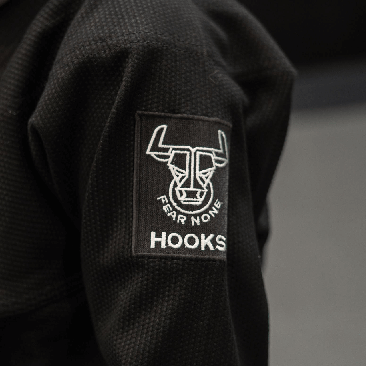 Hooks Kids BJJ Gi - Headstrong includes White Belt