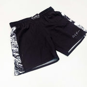 Kureiji Women's BJJ Shorts - Dark Flow 3