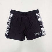 Kureiji Women's BJJ Shorts - Dark Flow 5