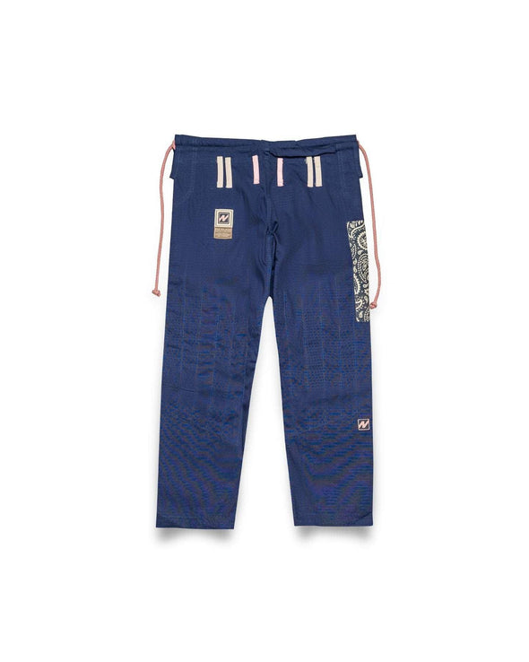 BNG Paisley Navy - Volume 16.0 Jiu Jitsu Gi