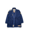 BNG Paisley Navy - Volume 16.0 Jiu Jitsu Gi