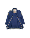 BNG Paisley Navy - Volume 16.0 Jiu Jitsu Gi