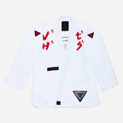 rage kimono white front