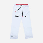 rage kimono white pants front