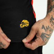 True Illusion Rash Guard Short Sleeve - Grappling Demon
