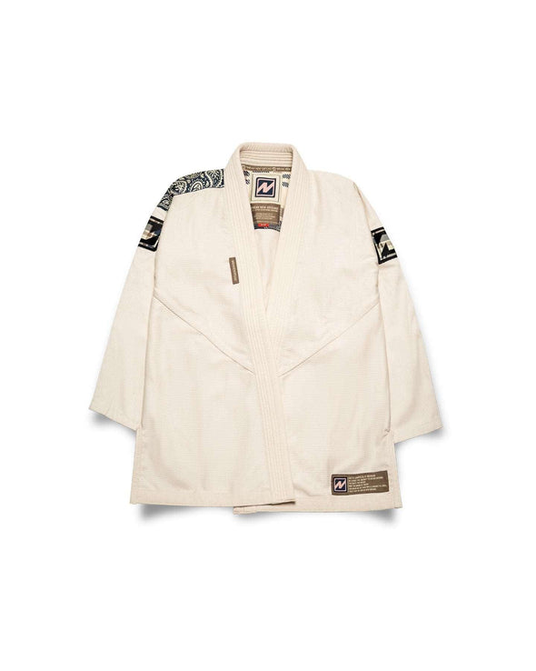BNG Paisley Unbleached - Volume 16.0 Jiu Jitsu Gi