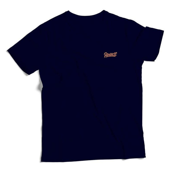 Progress Classique Tee - Navy - Just Jits