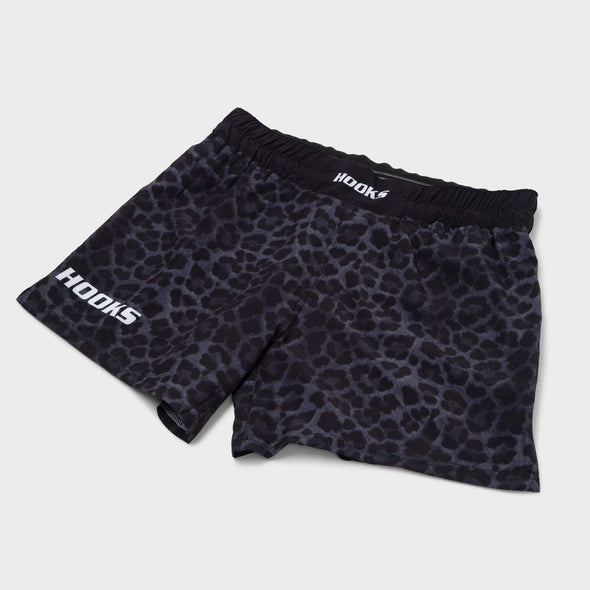 Hooks Panther - BJJ / MMA Shorts - Just Jits