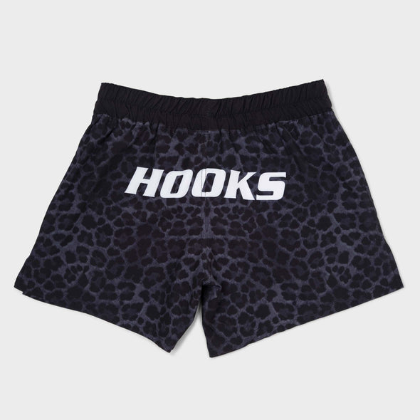 Hooks Panther - BJJ / MMA Shorts - Just Jits