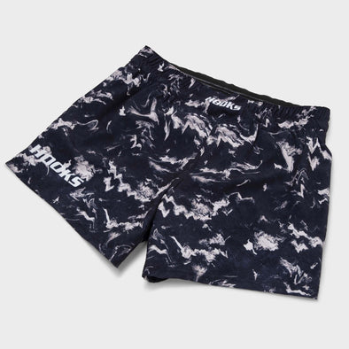 Hooks Granite - BJJ / MMA Shorts - Just Jits