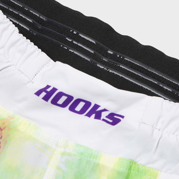 Hooks Tie Dye - BJJ / MMA Shorts - Just Jits