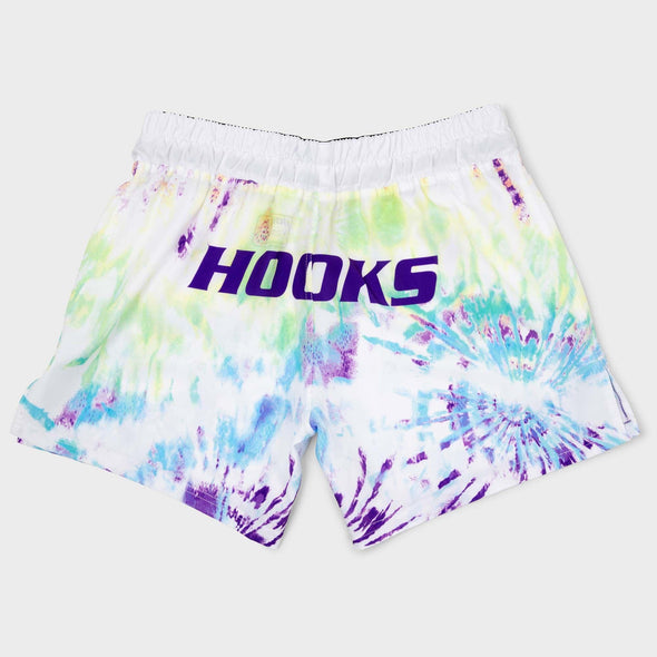 Hooks Tie Dye - BJJ / MMA Shorts - Just Jits