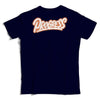 Progress Classique Tee - Navy - Just Jits