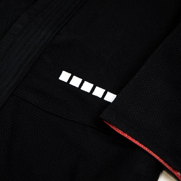 Progress M6 Kimono Mark 5 - Black - Just Jits