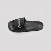 Bearfoot Cavendish Black Sliders - Just Jits