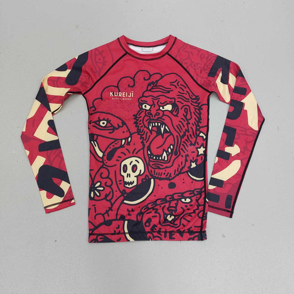 Clearance - Kureijī x Half Sumo Collective Collab - Just Jits