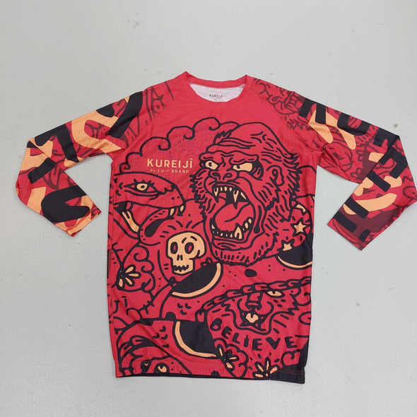 Clearance - Kureijī x Half Sumo Collective Collab - Just Jits