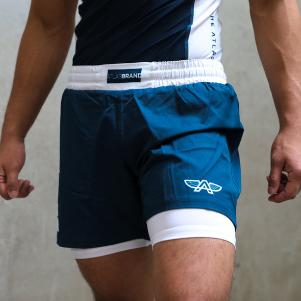 The Atlas Brand - AT23 - Hybrid Shorts