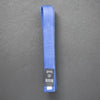 Hooks Blue Jiu Jitsu Belt - Just Jits