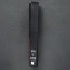 Hooks Black Jiu Jitsu Belt - Just Jits