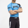 Hooks Pro Light Rashguard - Blue - Just Jits