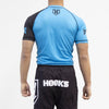 Hooks Pro Light Rashguard - Blue - Just Jits