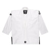 Bridge Kimonos Roots BJJ Gi - White w/ Black - Just Jits