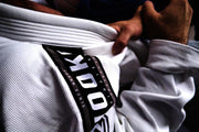 Hooks Origin BJJ Gi - Blue with White Belt - Just Jits