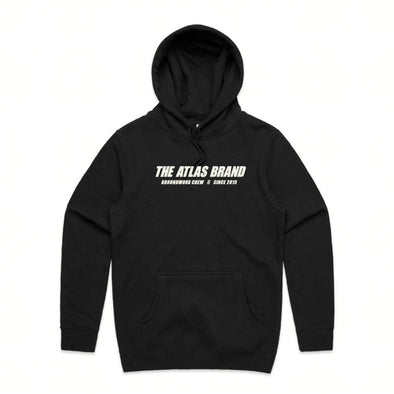 Groundworx Crew - Pull Over Hoodie [Unisex] - Just Jits