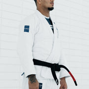 BJJ Gi Atlas White and Blue