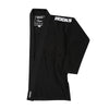 Hooks Classic BJJ Gi - Black w/ White - Just Jits