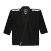 Hooks Classic BJJ Gi - Black w/ White - Just Jits