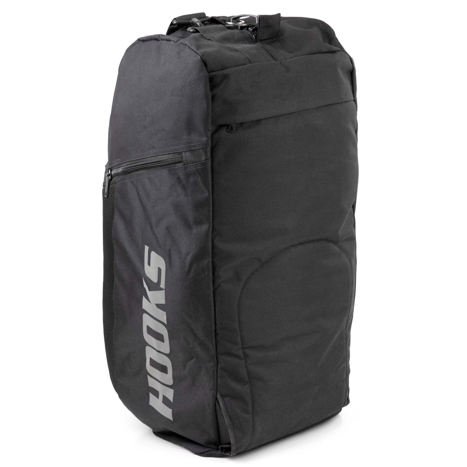Hooks Convertible Back Pack / Duffle Bag - XL - Just Jits