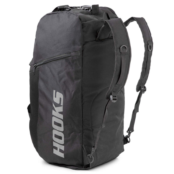 Hooks Convertible Back Pack / Duffle Bag - XL - Just Jits