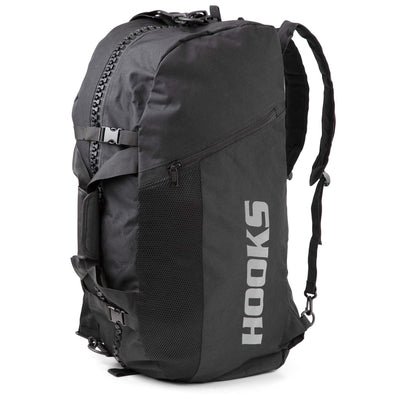 Hooks Convertible Back Pack / Duffle Bag - XL - Just Jits