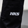 Hooks Prolight II BJJ Gi - Black w/ White - Just Jits